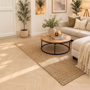 Maxi SPC herringbone Kalahari oak 0.812m2